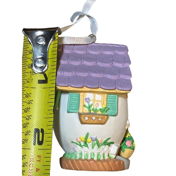 Hallmark Keepsake Ornament Apple Blossom Lane 1995 - Picture 9 of 13